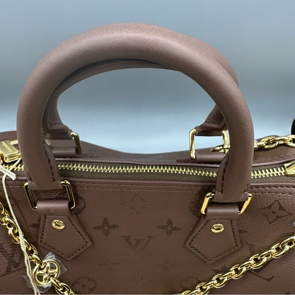Louis Vuitton soft speedy 25 - Picture 6 of 13